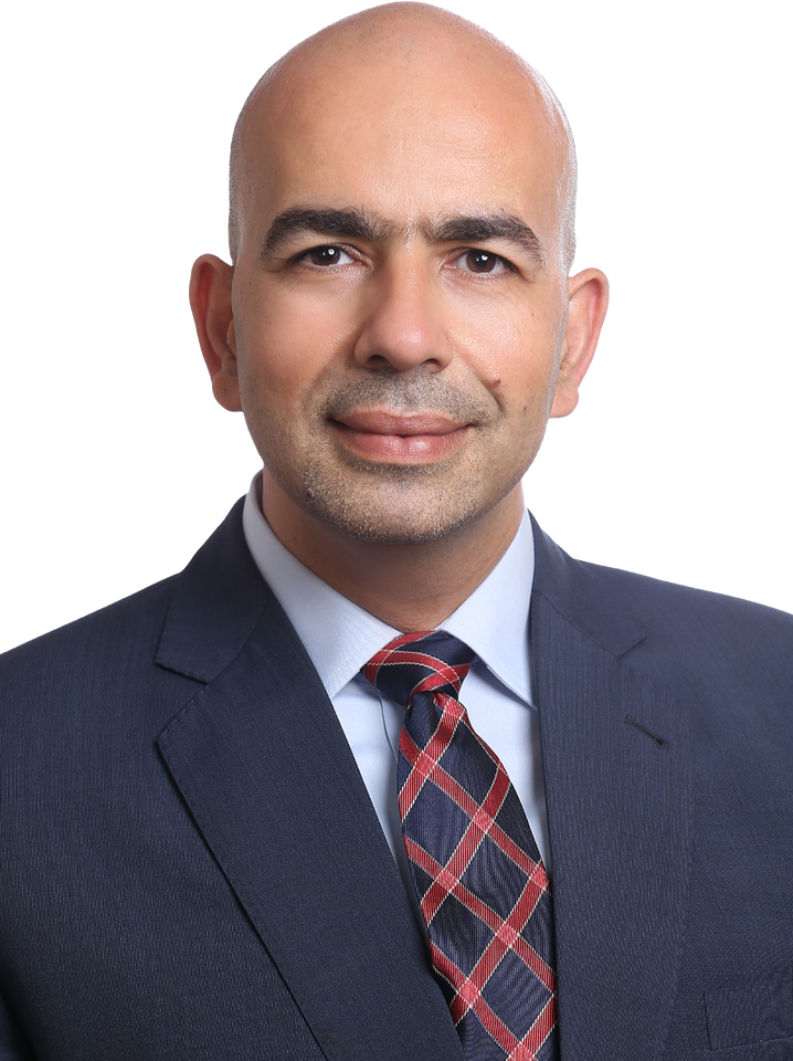 Alaa Aljamal, MSc, Founder and Managing Director